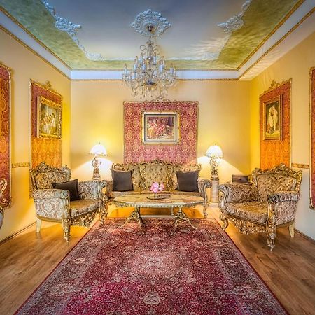 Vila Rococo Belgrad Dış mekan fotoğraf