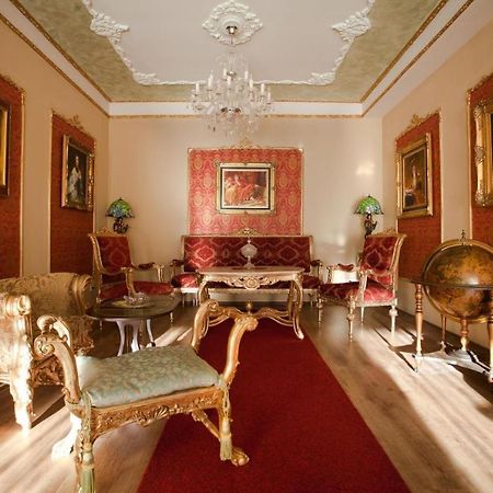 Vila Rococo Belgrad Dış mekan fotoğraf