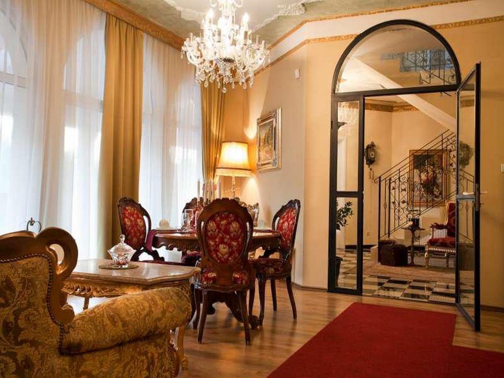 Vila Rococo Belgrad Dış mekan fotoğraf