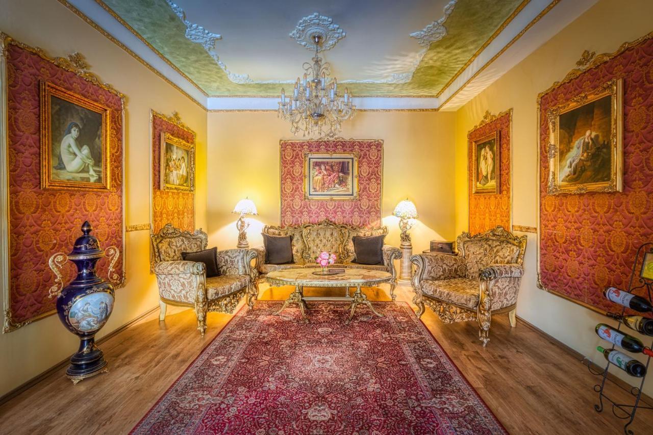 Vila Rococo Belgrad Dış mekan fotoğraf