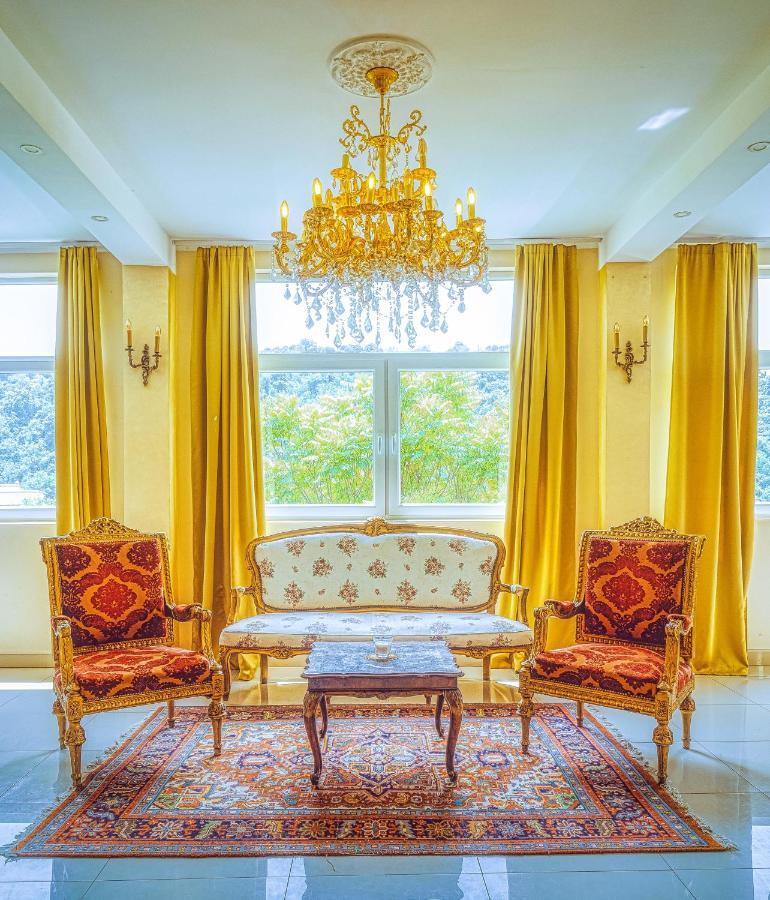 Vila Rococo Belgrad Dış mekan fotoğraf