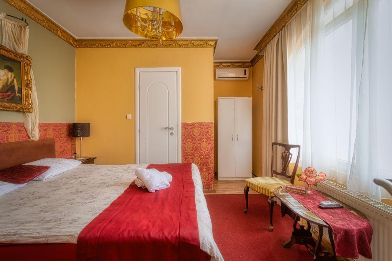 Vila Rococo Belgrad Dış mekan fotoğraf