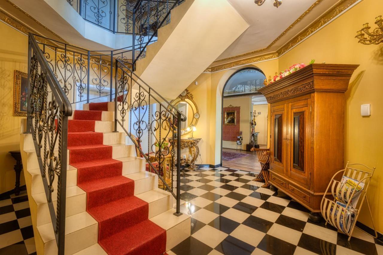 Vila Rococo Belgrad Dış mekan fotoğraf