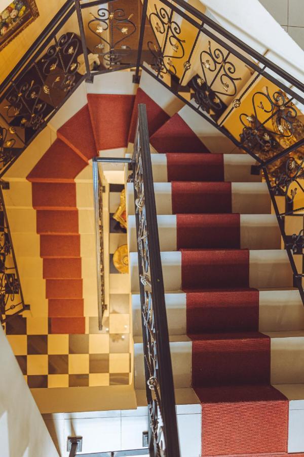 Vila Rococo Belgrad Dış mekan fotoğraf