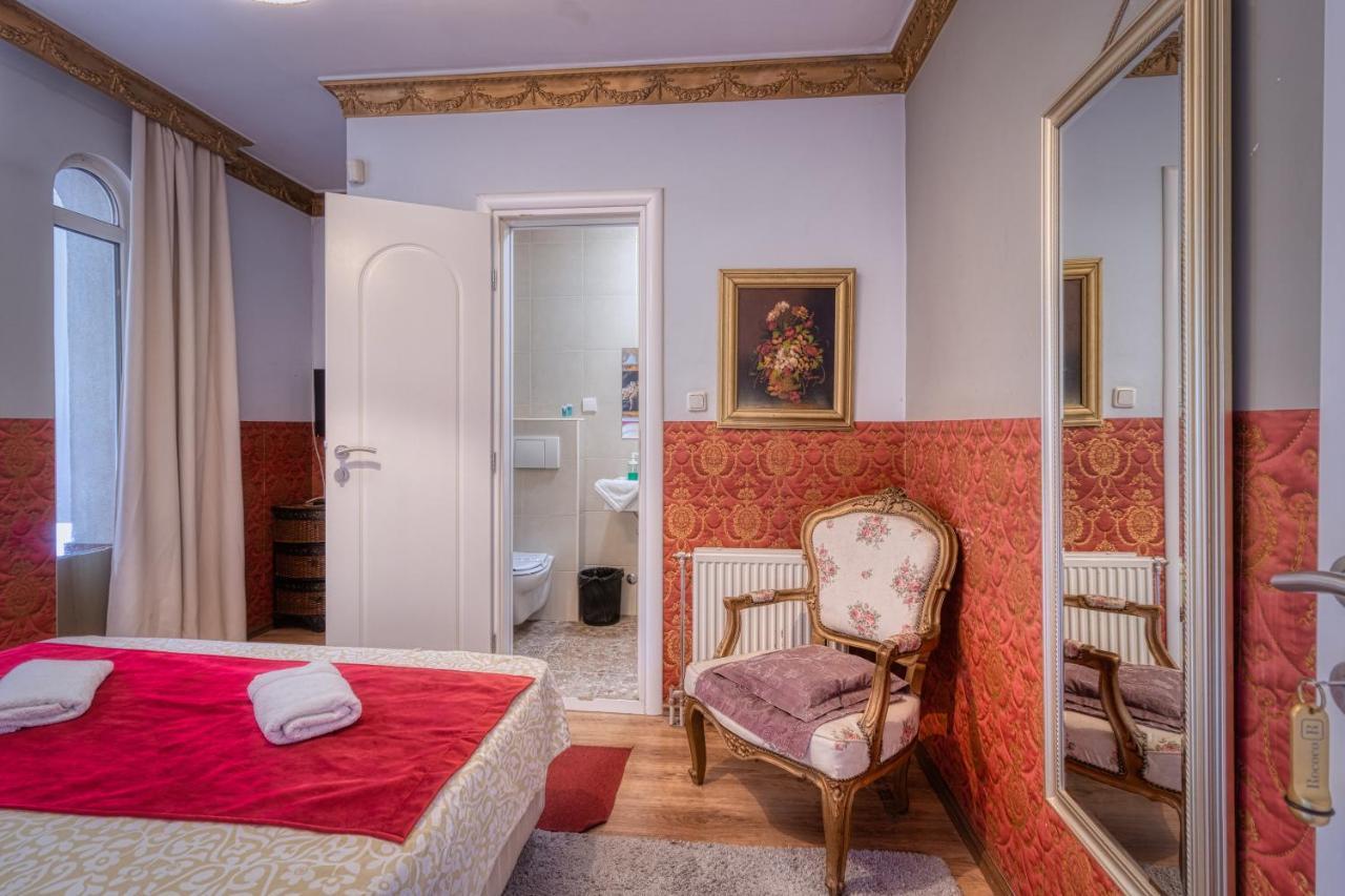 Vila Rococo Belgrad Dış mekan fotoğraf
