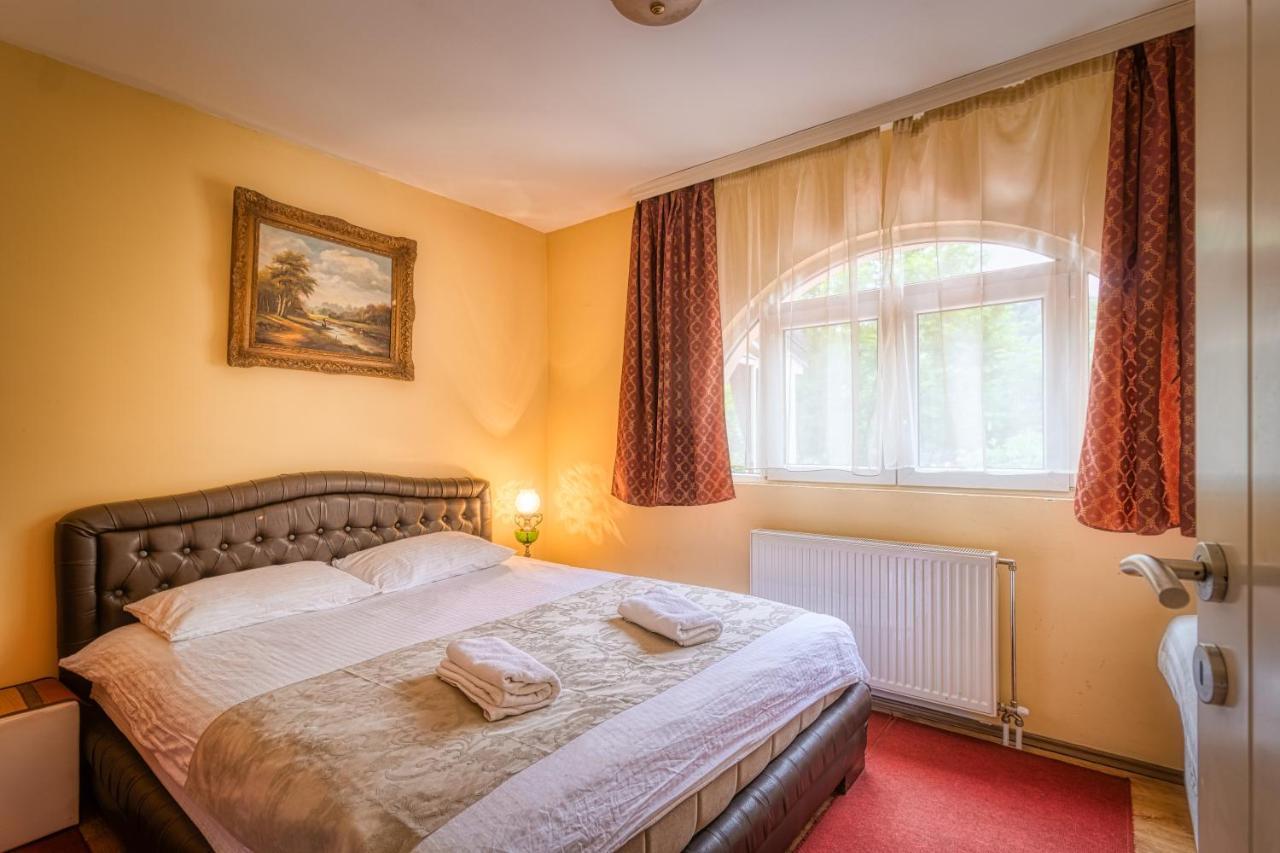 Vila Rococo Belgrad Dış mekan fotoğraf