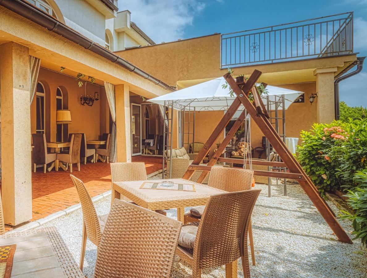 Vila Rococo Belgrad Dış mekan fotoğraf
