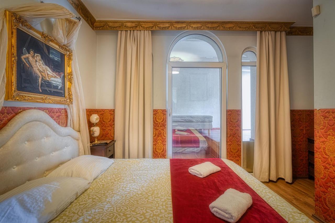 Vila Rococo Belgrad Dış mekan fotoğraf