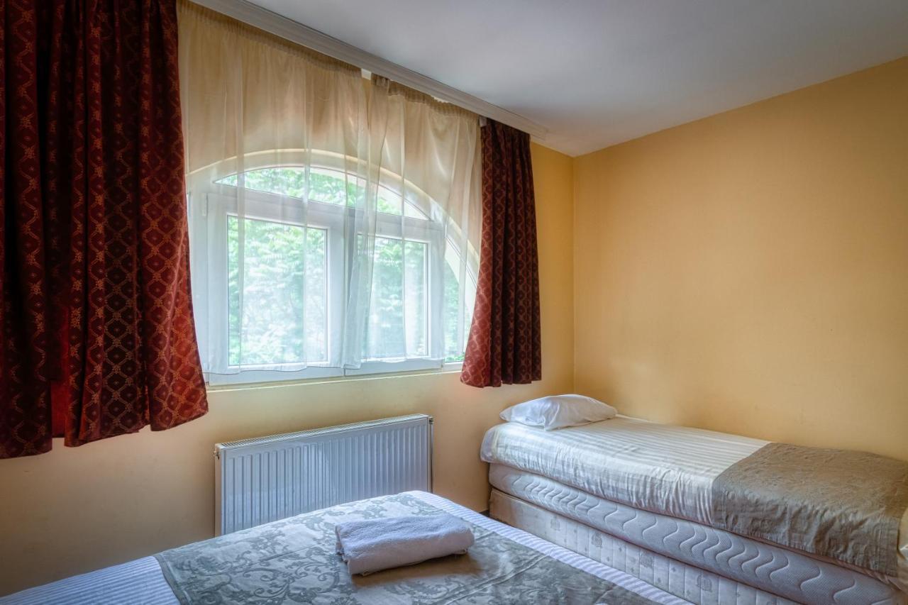 Vila Rococo Belgrad Dış mekan fotoğraf