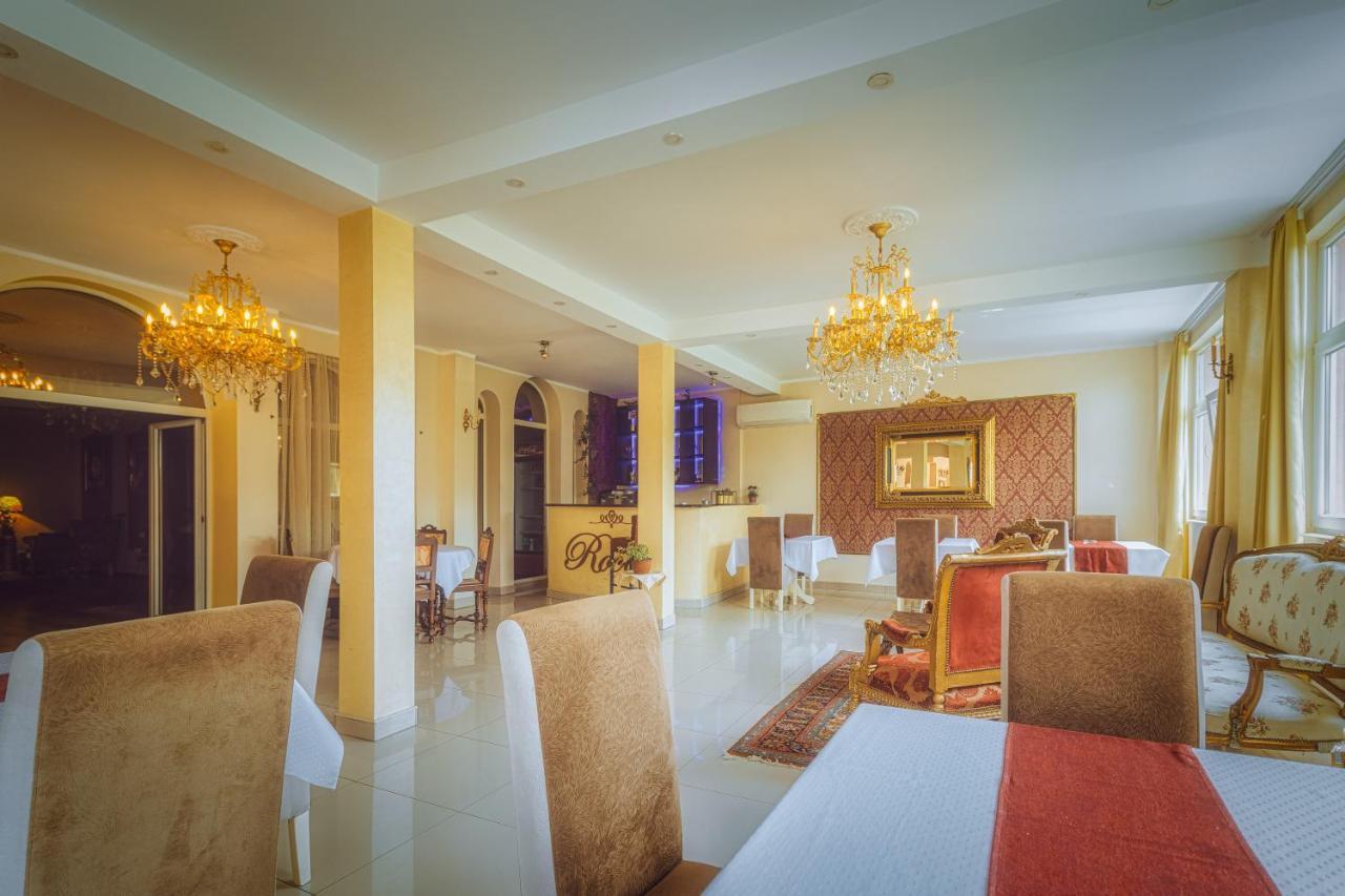 Vila Rococo Belgrad Dış mekan fotoğraf