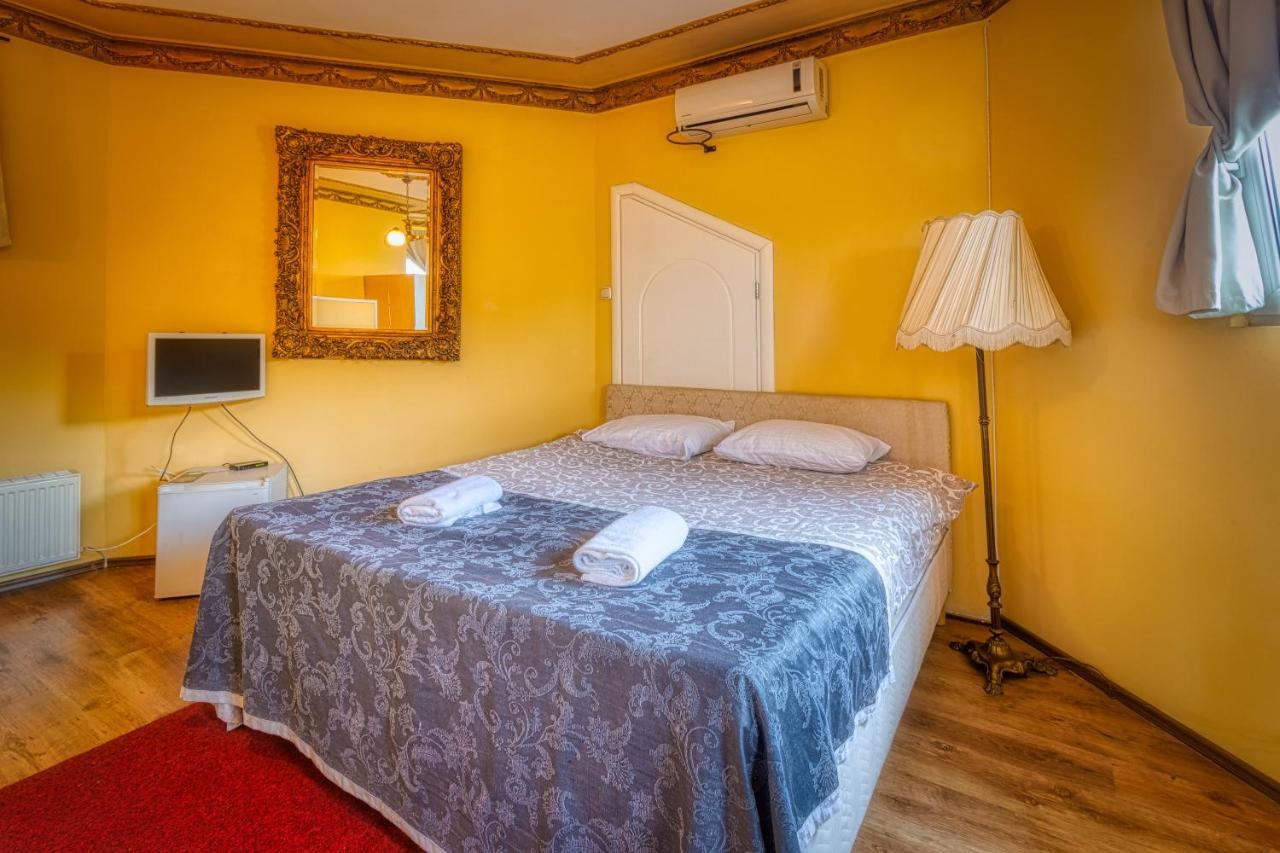 Vila Rococo Belgrad Dış mekan fotoğraf