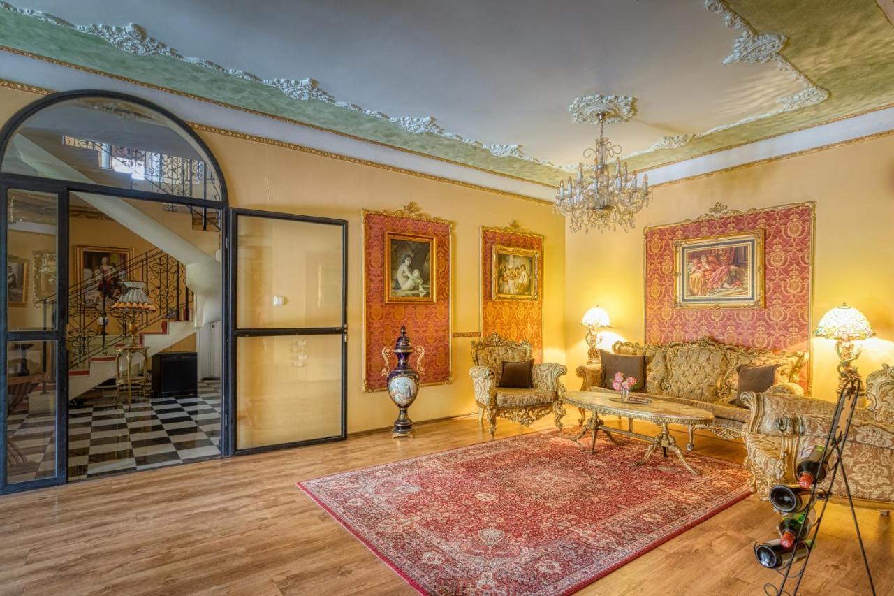 Vila Rococo Belgrad Dış mekan fotoğraf