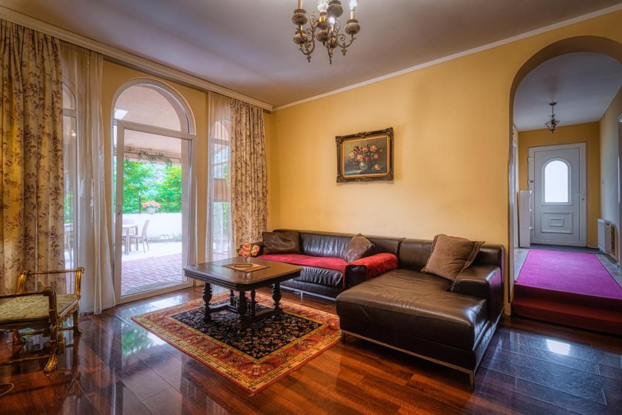 Vila Rococo Belgrad Dış mekan fotoğraf
