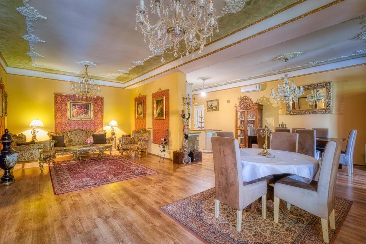 Vila Rococo Belgrad Dış mekan fotoğraf
