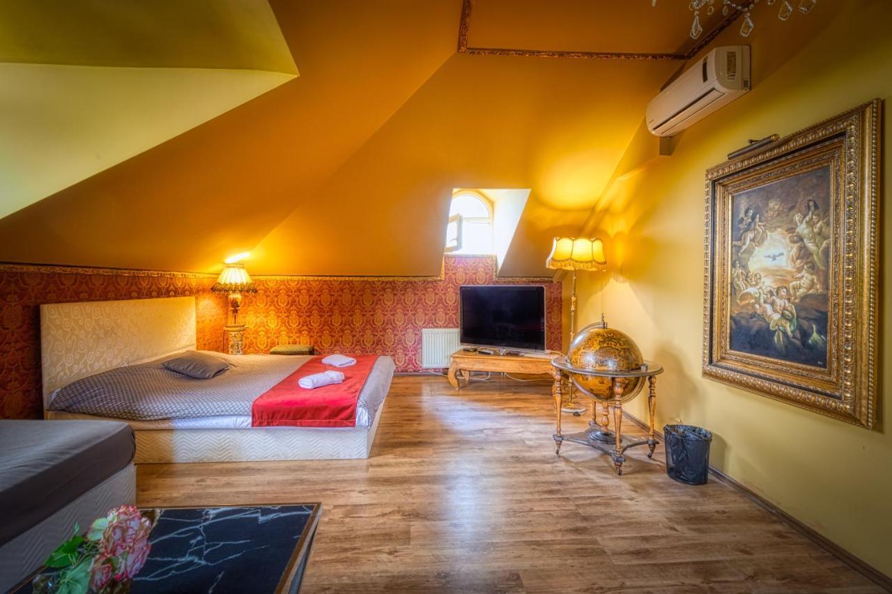 Vila Rococo Belgrad Dış mekan fotoğraf