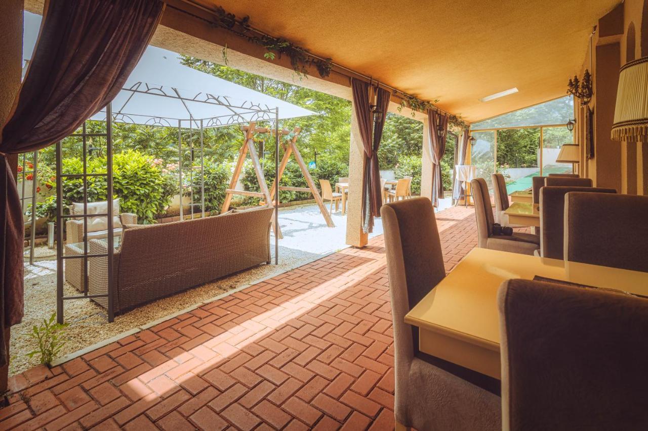 Vila Rococo Belgrad Dış mekan fotoğraf