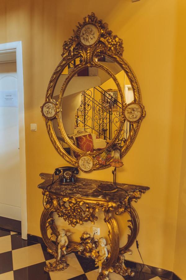 Vila Rococo Belgrad Dış mekan fotoğraf