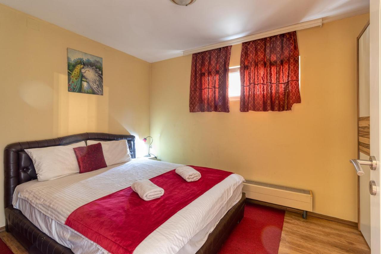 Vila Rococo Belgrad Dış mekan fotoğraf
