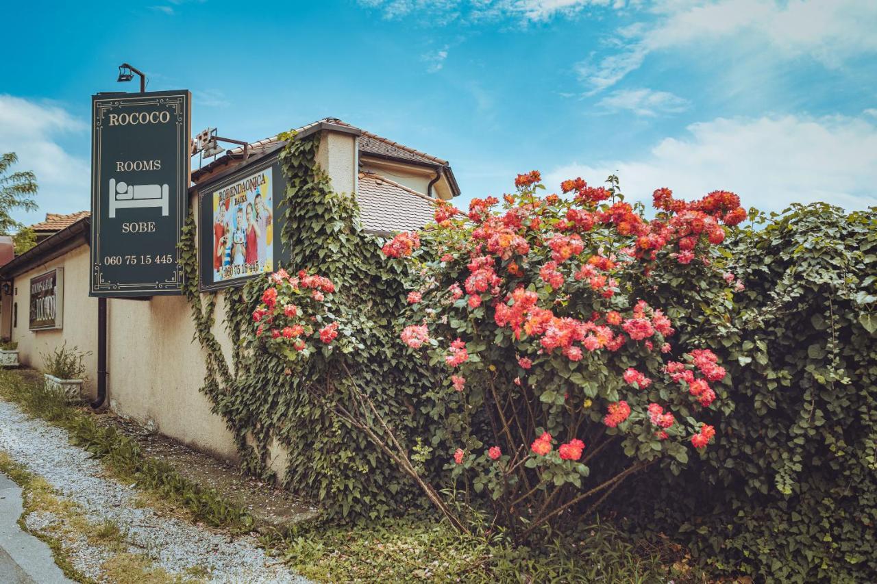 Vila Rococo Belgrad Dış mekan fotoğraf