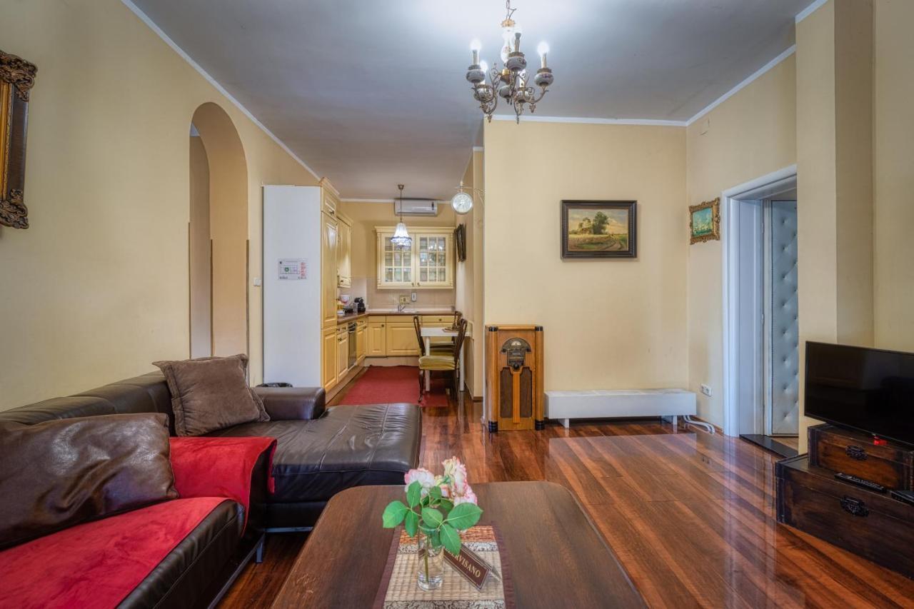 Vila Rococo Belgrad Dış mekan fotoğraf