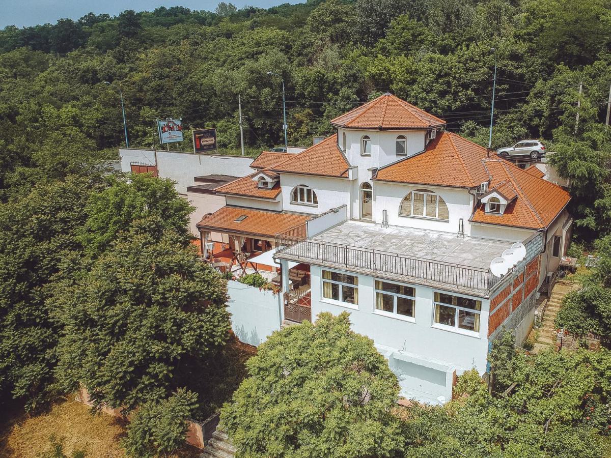 Vila Rococo Belgrad Dış mekan fotoğraf