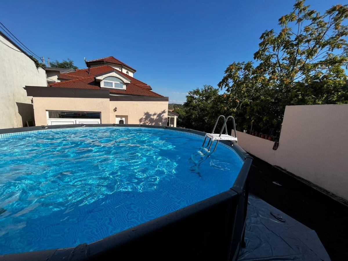 Vila Rococo Belgrad Dış mekan fotoğraf