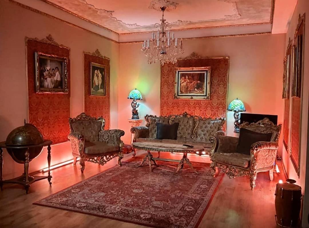 Vila Rococo Belgrad Dış mekan fotoğraf