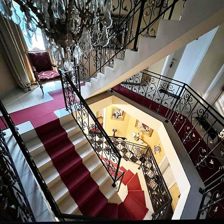 Vila Rococo Belgrad Dış mekan fotoğraf