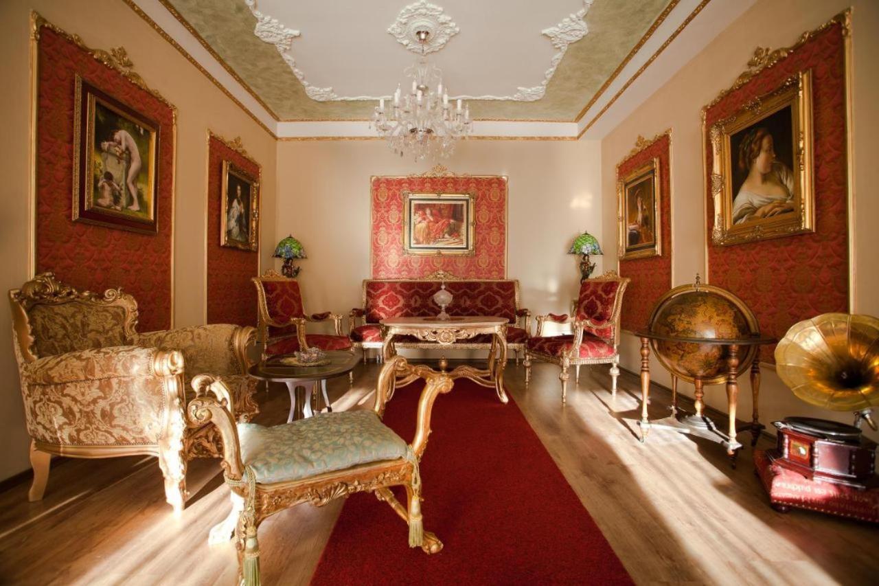 Vila Rococo Belgrad Dış mekan fotoğraf