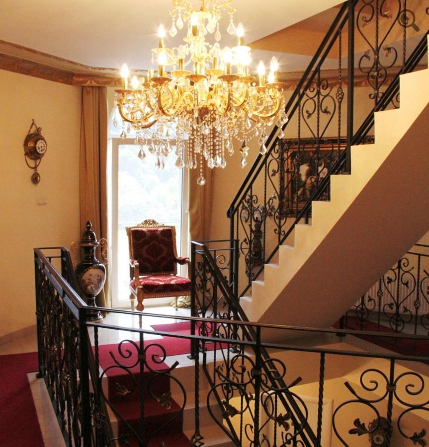 Vila Rococo Belgrad Dış mekan fotoğraf