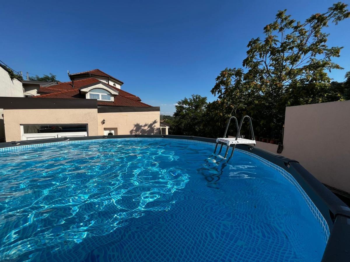 Vila Rococo Belgrad Dış mekan fotoğraf