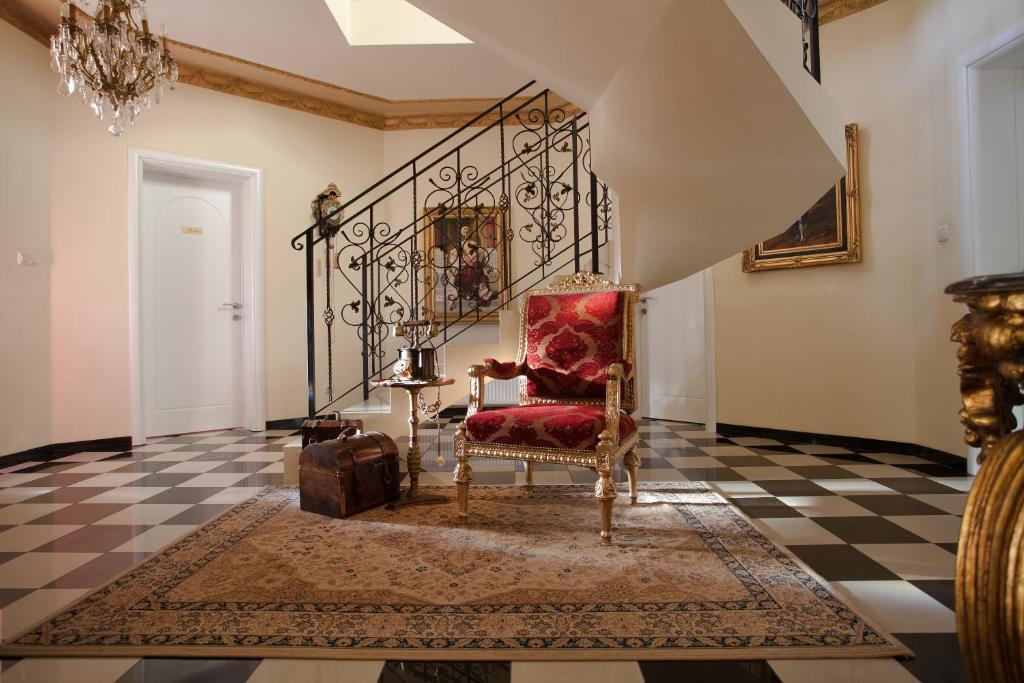 Vila Rococo Belgrad Dış mekan fotoğraf