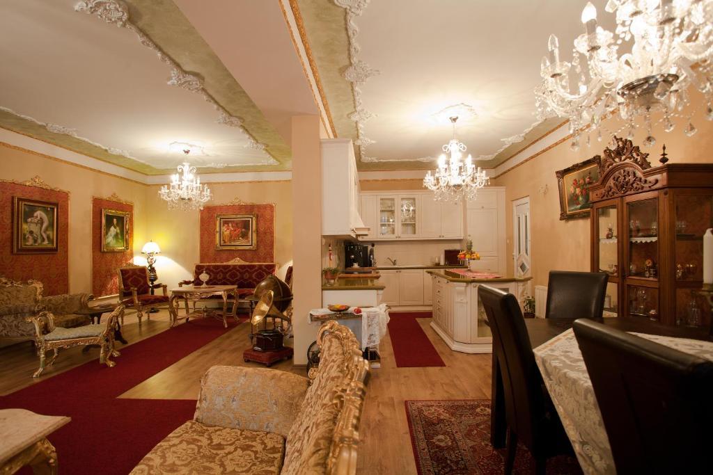 Vila Rococo Belgrad Dış mekan fotoğraf
