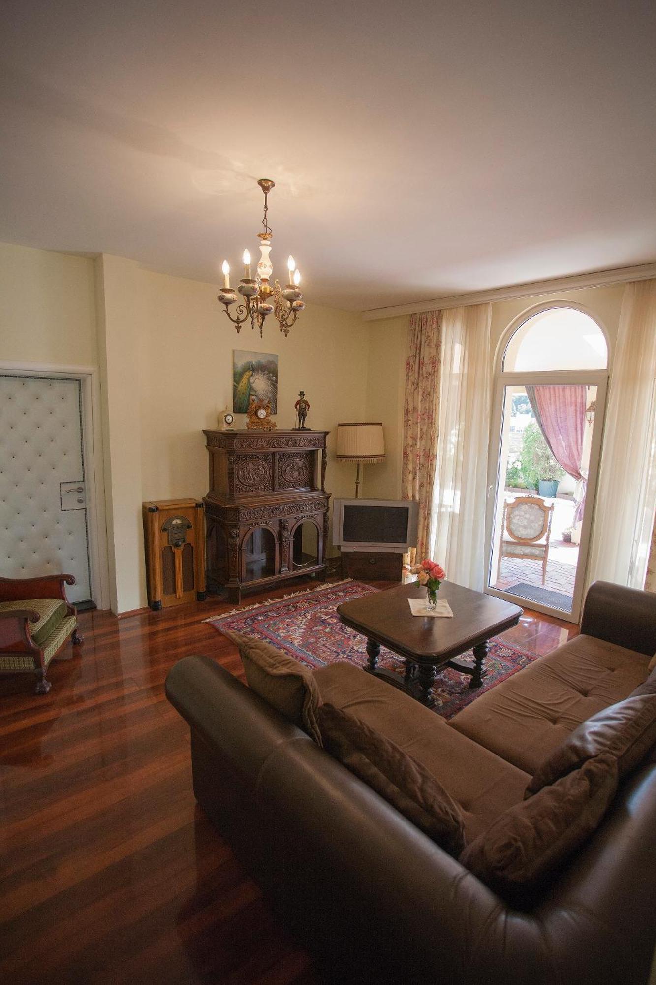 Vila Rococo Belgrad Dış mekan fotoğraf