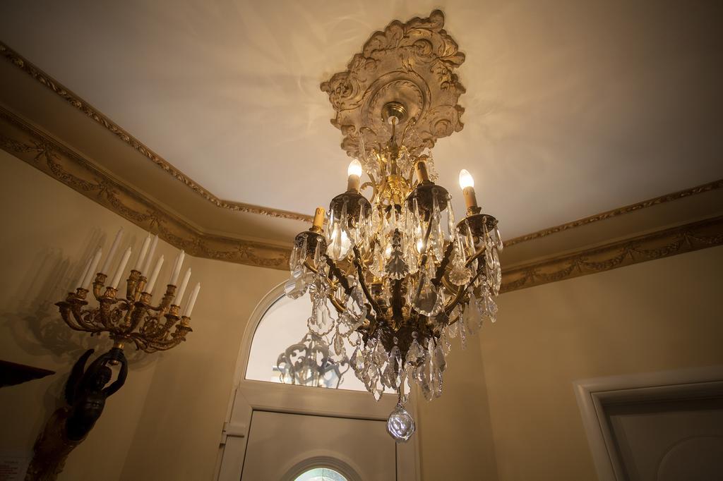 Vila Rococo Belgrad Dış mekan fotoğraf