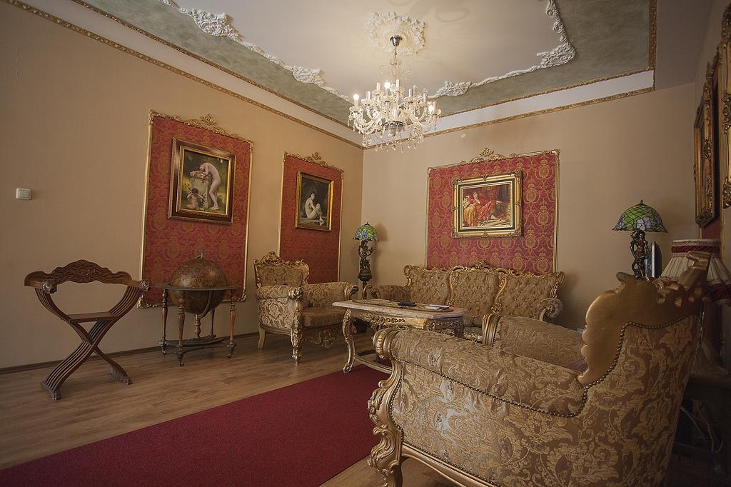 Vila Rococo Belgrad Dış mekan fotoğraf