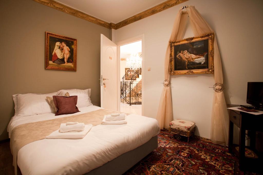 Vila Rococo Belgrad Oda fotoğraf