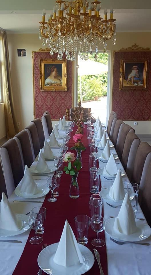 Vila Rococo Belgrad Dış mekan fotoğraf