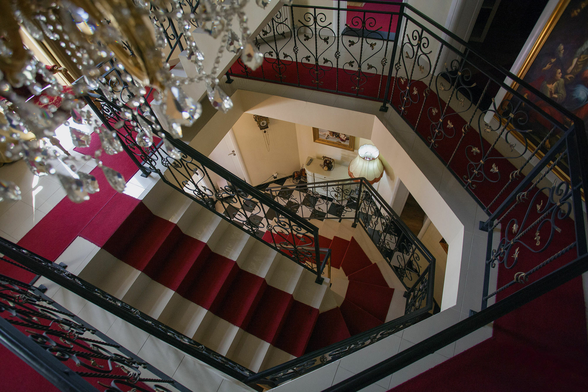 Vila Rococo Belgrad Dış mekan fotoğraf